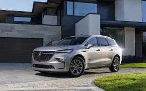 Buick Enclave Avenir      4K Ultra HD