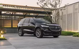 Buick Enclave Avenir      4K Ultra HD