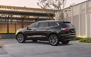 Buick Enclave Avenir      4K Ultra HD