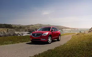 Buick Enclave Sport Touring Edition      4K Ultra HD