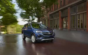 Buick Encore GX      4K Ultra HD