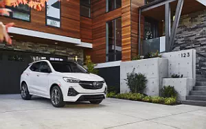 Buick Encore GX ST      4K Ultra HD