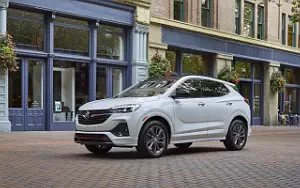 Buick Encore GX ST      4K Ultra HD