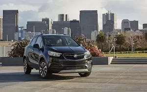 Buick Encore      4K Ultra HD