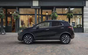 Buick Encore      4K Ultra HD