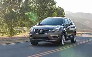 Buick Envision      4K Ultra HD