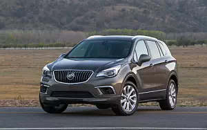 Buick Envision      4K Ultra HD