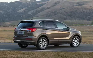 Buick Envision      4K Ultra HD