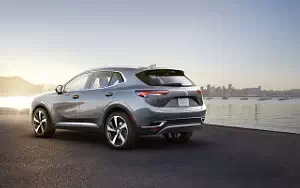 Buick Envision      4K Ultra HD