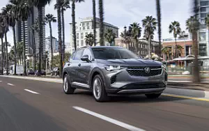 Buick Envision Avenir      4K Ultra HD