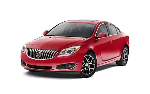 Buick Regal Sport Touring      4K Ultra HD