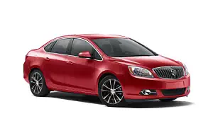 Buick Verano Sport Touring      4K Ultra HD