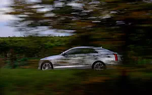 Cadillac ATS EU-spec      4K Ultra HD