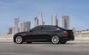 Cadillac CT5      4K Ultra HD