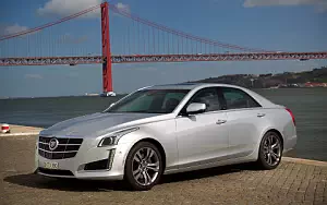 Cadillac CTS EU-spec      4K Ultra HD