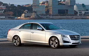 Cadillac CTS EU-spec      4K Ultra HD