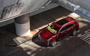 Cadillac XT5      4K Ultra HD