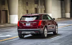 Cadillac XT5      4K Ultra HD