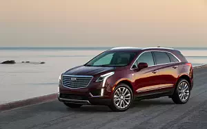 Cadillac XT5      4K Ultra HD