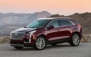 Cadillac XT5      4K Ultra HD