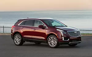 Cadillac XT5      4K Ultra HD