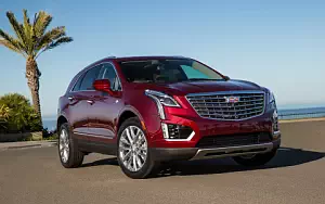 Cadillac XT5      4K Ultra HD