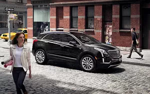 Cadillac XT5      4K Ultra HD