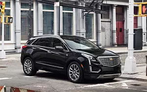 Cadillac XT5      4K Ultra HD