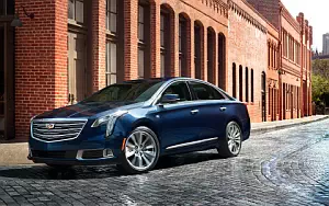 Cadillac XTS      4K Ultra HD