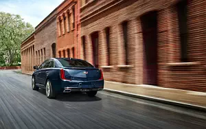 Cadillac XTS      4K Ultra HD