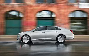 Cadillac XTS      4K Ultra HD