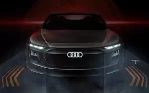 Audi e-tron Sportback Concept       4K Ultra HD