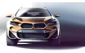 BMW X2 M Sport X       4K Ultra HD
