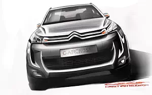 Citroen C4 AirCross       4K Ultra HD