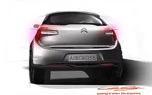 Citroen C4 AirCross       4K Ultra HD