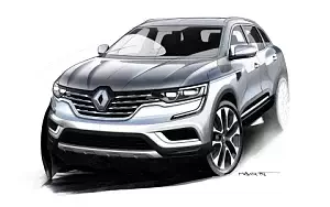 Renault Koleos       4K Ultra HD