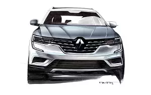 Renault Koleos       4K Ultra HD