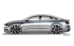 Renault Talisman       4K Ultra HD