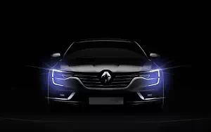 Renault Talisman       4K Ultra HD