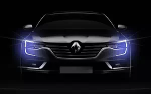 Renault Talisman       4K Ultra HD