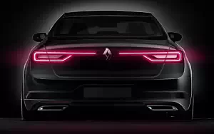 Renault Talisman       4K Ultra HD