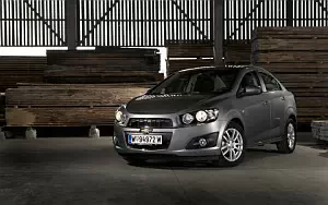 Chevrolet Aveo Sedan EU-spec      4K Ultra HD