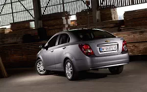 Chevrolet Aveo Sedan EU-spec      4K Ultra HD