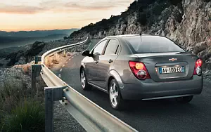 Chevrolet Aveo Sedan EU-spec      4K Ultra HD