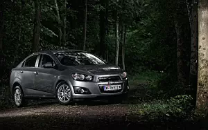 Chevrolet Aveo Sedan EU-spec      4K Ultra HD