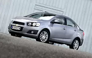 Chevrolet Aveo Sedan EU-spec      4K Ultra HD