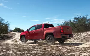 Chevrolet Colorado Z71 Crew Cab Duramax Diesel      4K Ultra HD