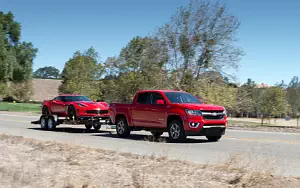 Chevrolet Colorado Z71 Crew Cab Duramax Diesel      4K Ultra HD