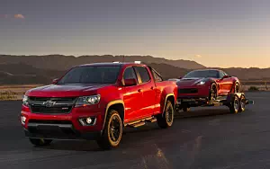 Chevrolet Colorado Z71 Crew Cab Duramax Diesel      4K Ultra HD