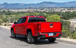 Chevrolet Colorado Z71 Crew Cab Duramax Diesel      4K Ultra HD